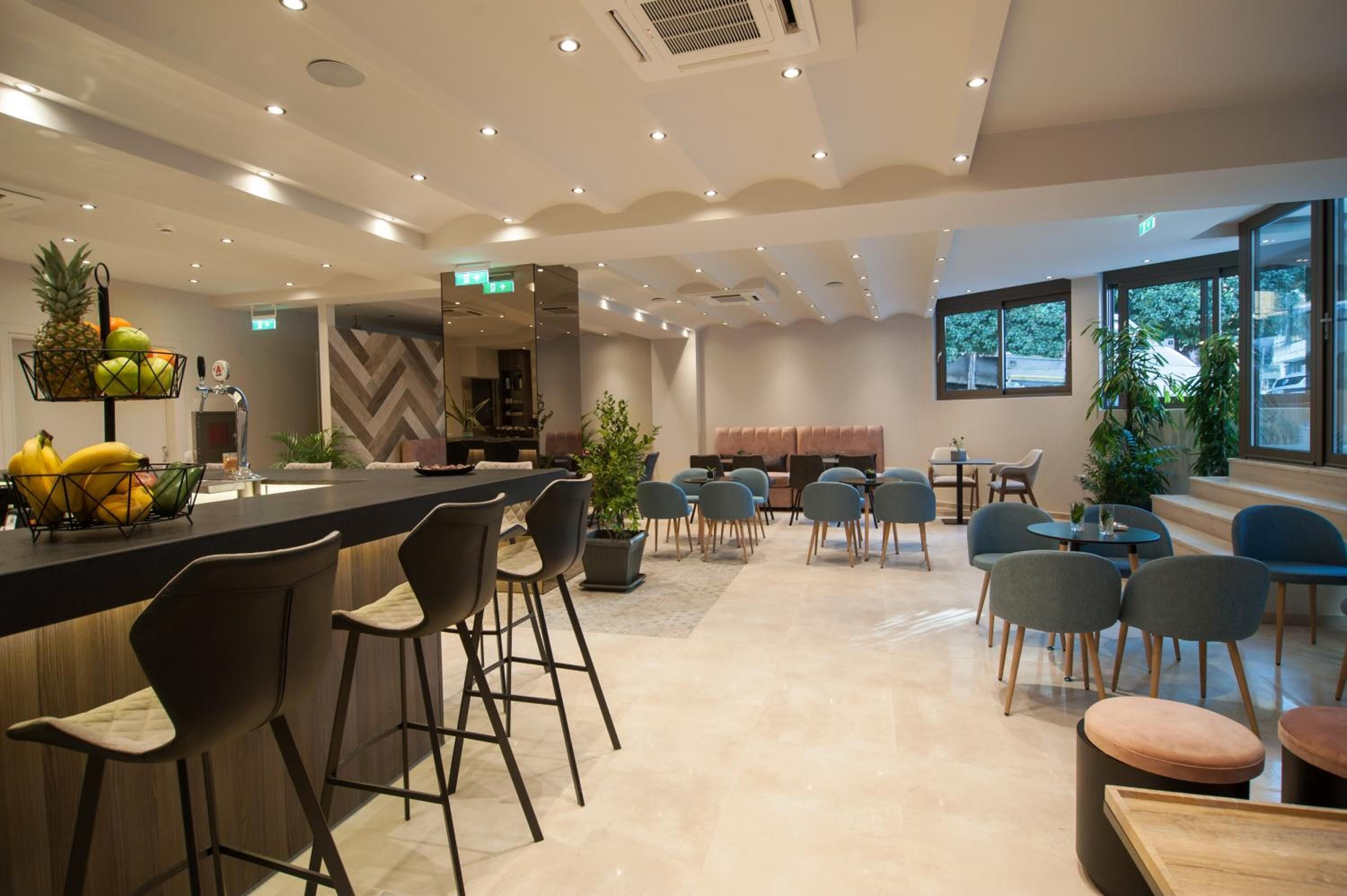 Foto - Athens Platinum Rooms and Suites