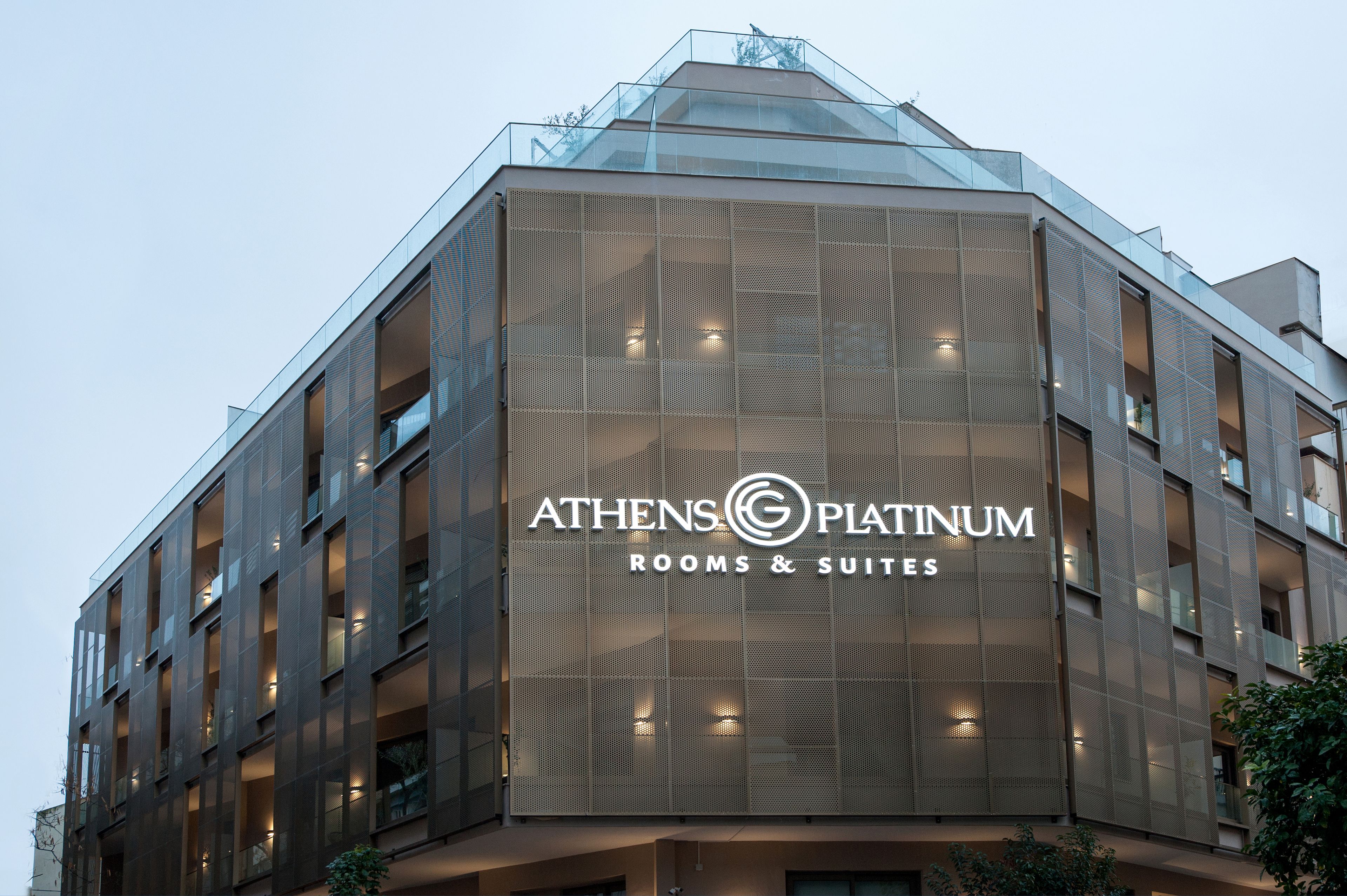 Foto - Athens Platinum Rooms and Suites
