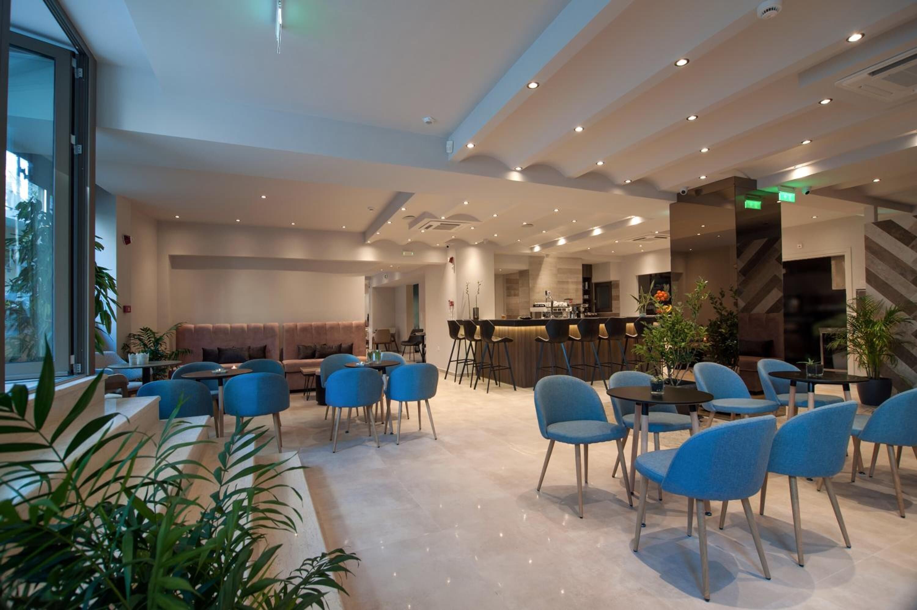 Foto - Athens Platinum Rooms and Suites