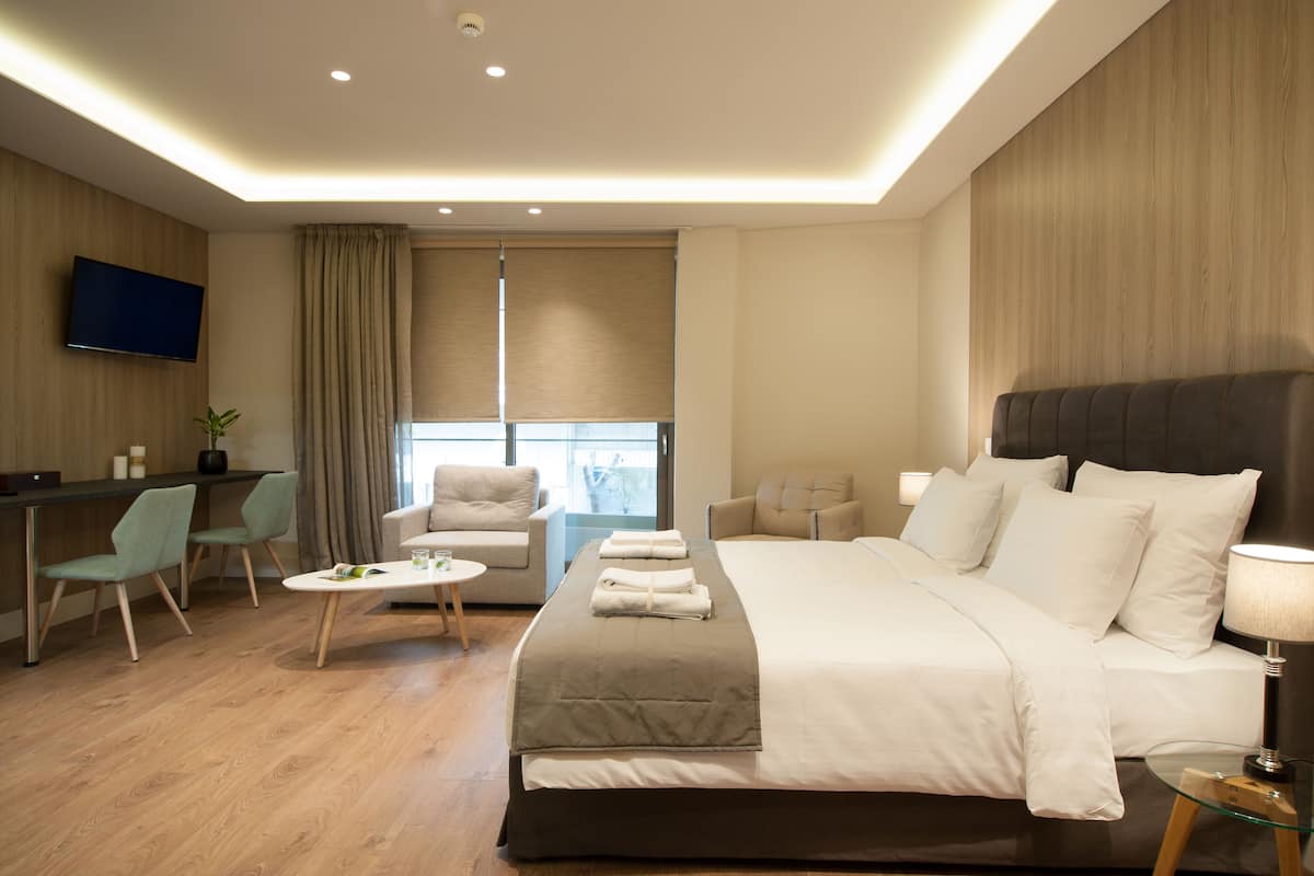 Superior-Doppelzimmer