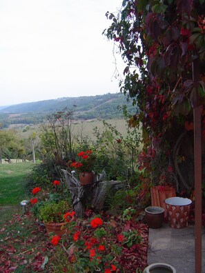 Property grounds - Dortoir - Git'Anes Rando - Hostel (Saint-Igest)