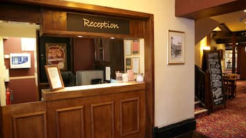 Recepción