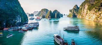 Halong Sapphire Cruise