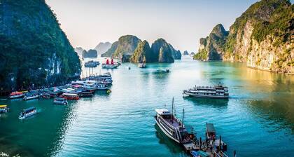 Halong Sapphire Cruise