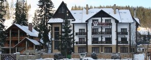 Exterior - Hotel Shulc (Bukovel)