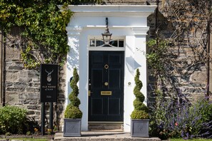 Front of property - The Old Manse of Blair (Pitlochry)