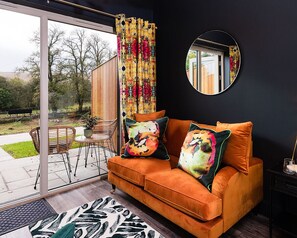 Design-Zimmer | Wohnbereich
