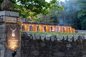 Exterior - The Old Manse of Blair (Pitlochry)