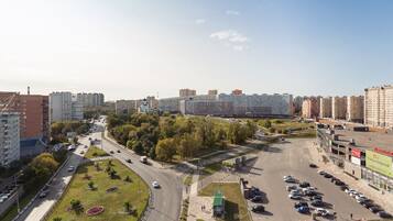 Apartment | Ausblick vom Zimmer