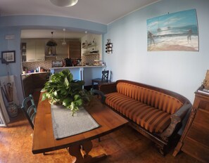 Lobby sitting area - Glogner House B&B (Taormina)