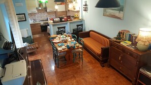 Breakfast area - Glogner House B&B (Taormina)