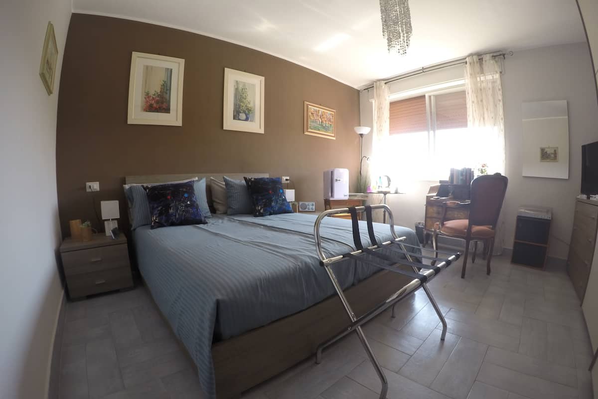 Deluxe Double Room, Ensuite (Franca's Room)