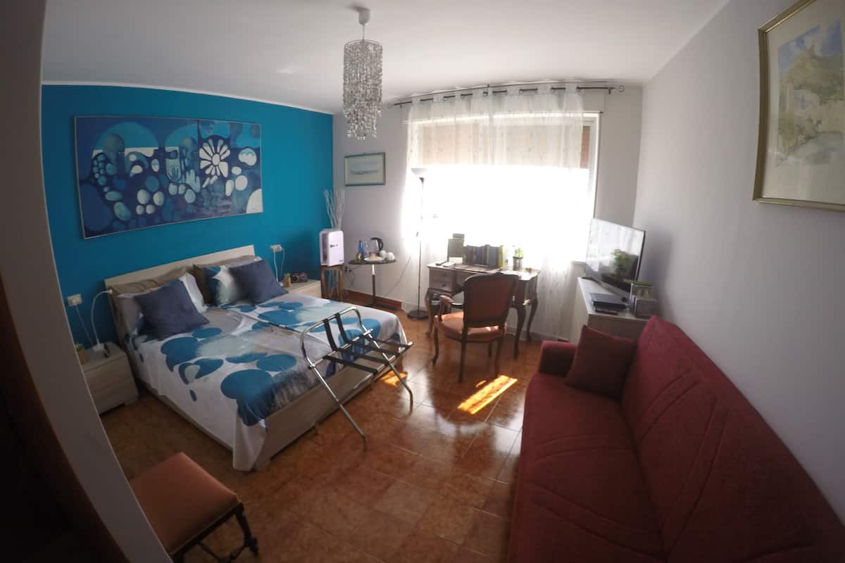 Luxury Double Room, Ensuite (Harald's Room)