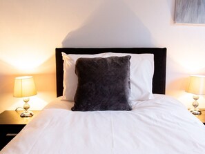 2 bedrooms - 2-bedroom Apartment Woodgrange Court (Hoddesdon)