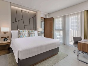D'Suite | Premium bedding, minibar, in-room safe, desk - dusitD2 Davao (Davao)