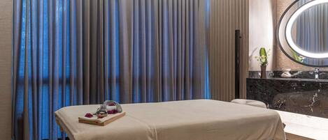 Spa treatment