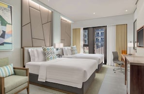 1 bedroom, premium bedding, minibar, in-room safe