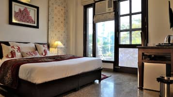 Équipements de la chambre