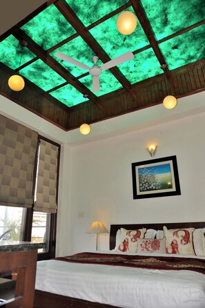 Free WiFi - Redbrick villa (Gurugram)