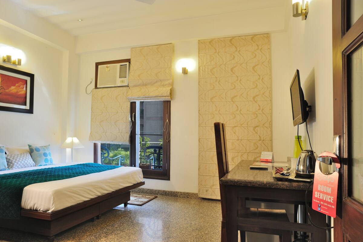 Deluxe Double Room | WiFi (free)