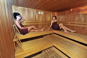 Sauna - Hotel Wenzels Hof (Beilrode)