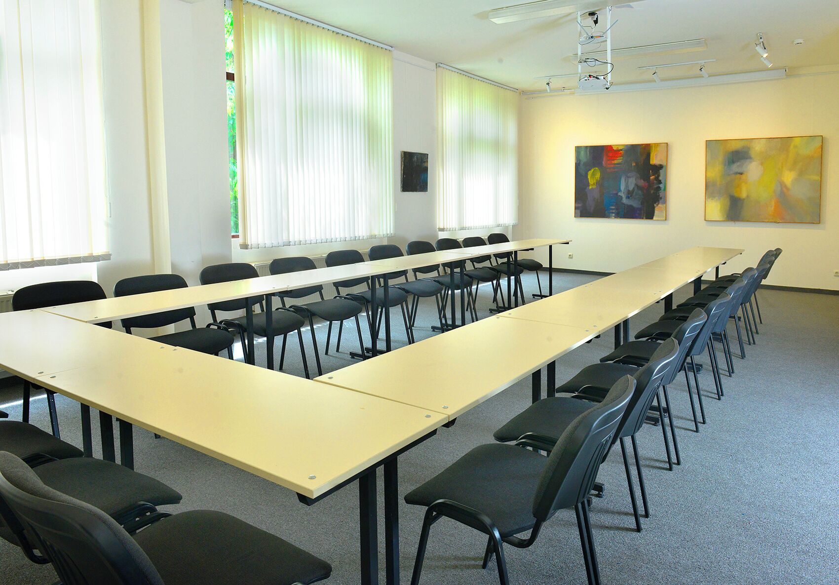 Foto - Berlin ART Hotel