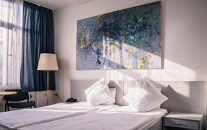 Coffres-forts dans les chambres, décoration personnalisée