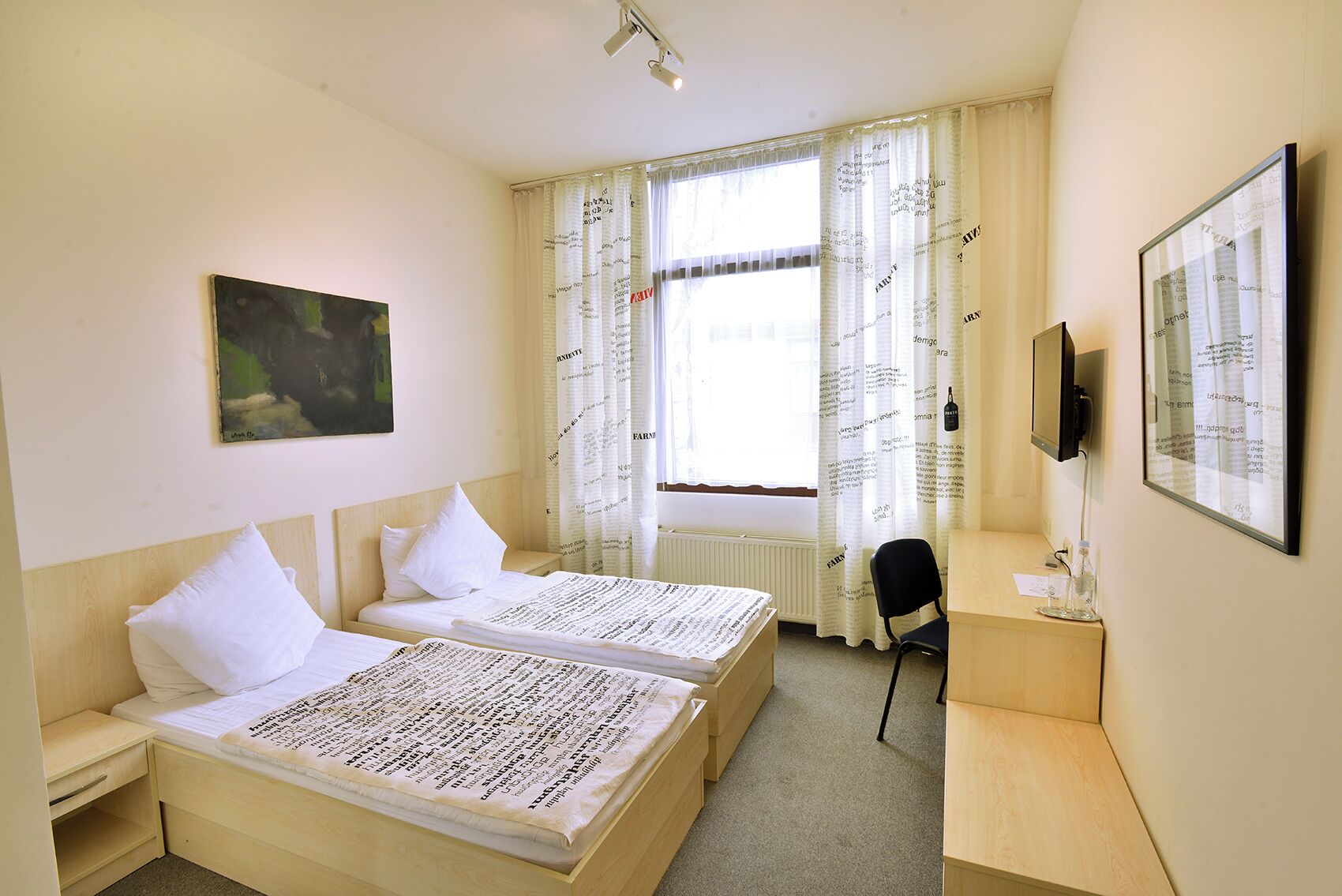 Foto - Berlin ART Hotel