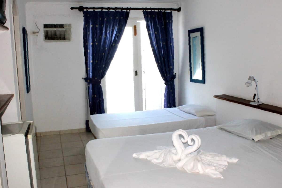 Quarto Triplo Lateral | ๋ฌด๋ฃ WiFi