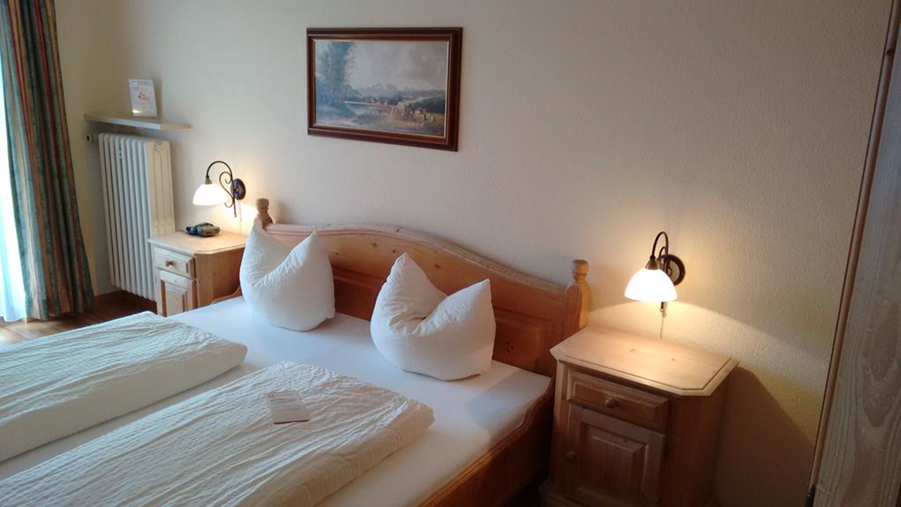 double room | in-room safe, free cots/infant beds, rollaway beds, free wifi