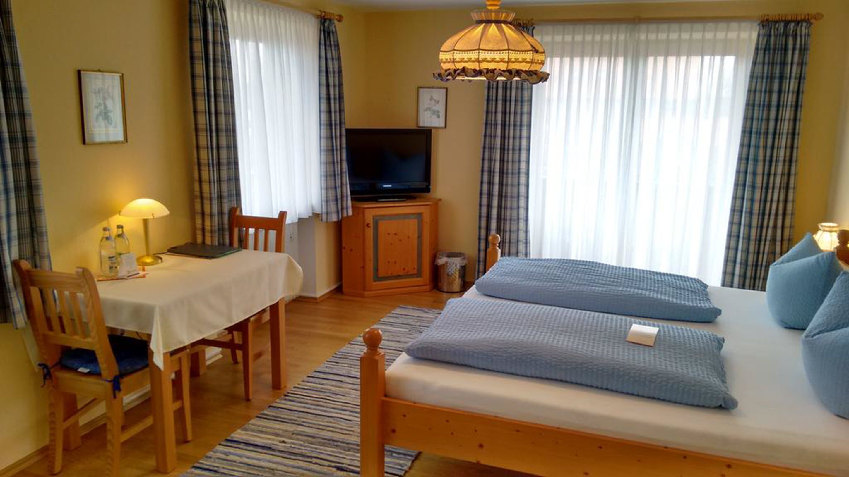 double room | in-room safe, free cots/infant beds, rollaway beds, free wifi