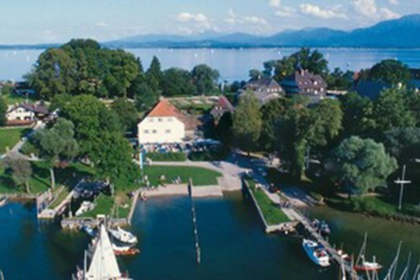 City view from property