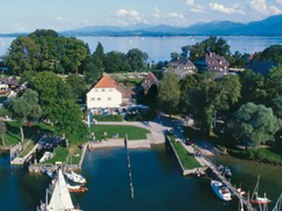 Kaupunkinäkymä majoituspaikasta