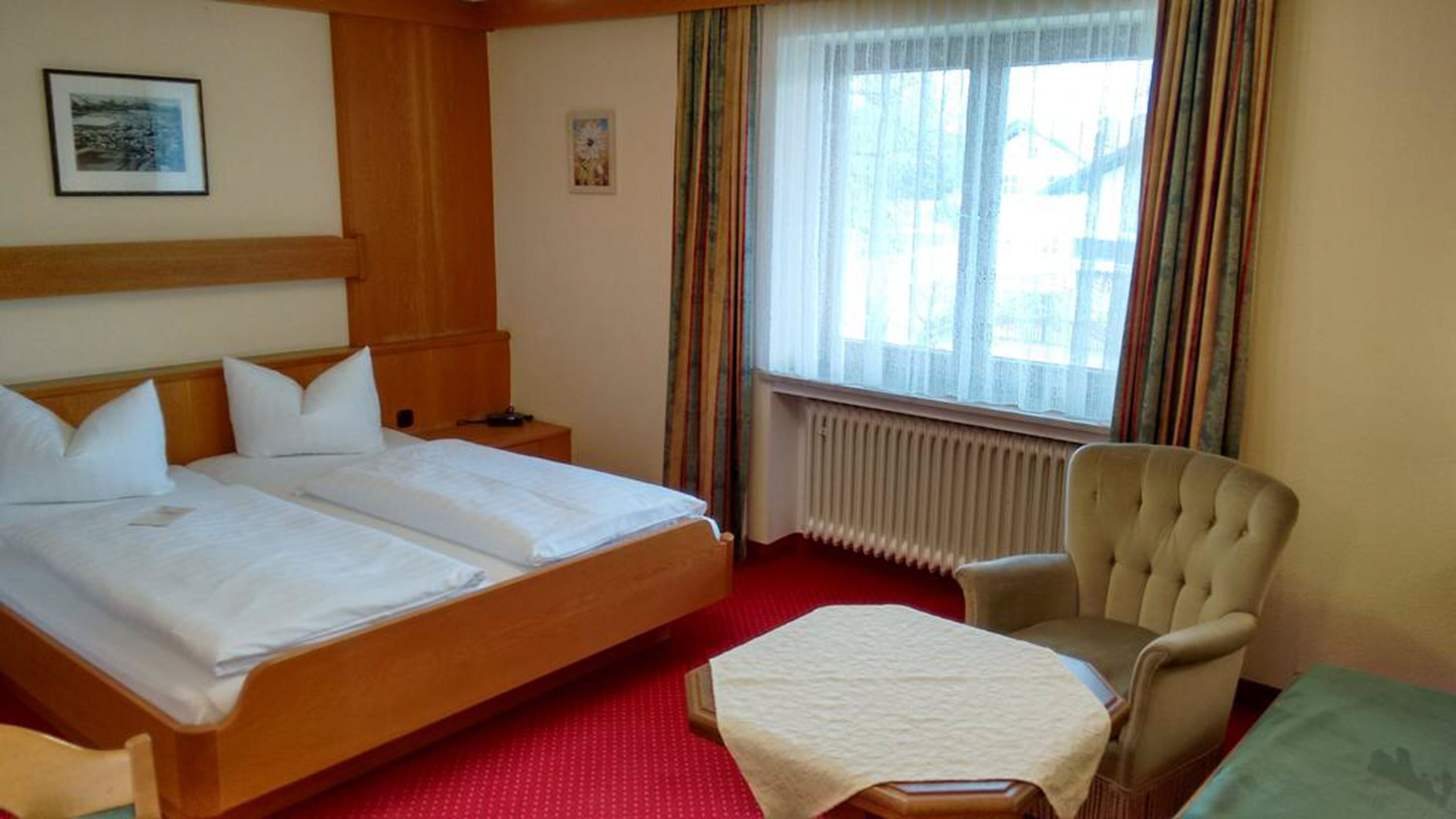 double room | in-room safe, free cots/infant beds, rollaway beds, free wifi