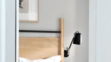 Pillow-top beds, minibar, individually decorated, individually furnished