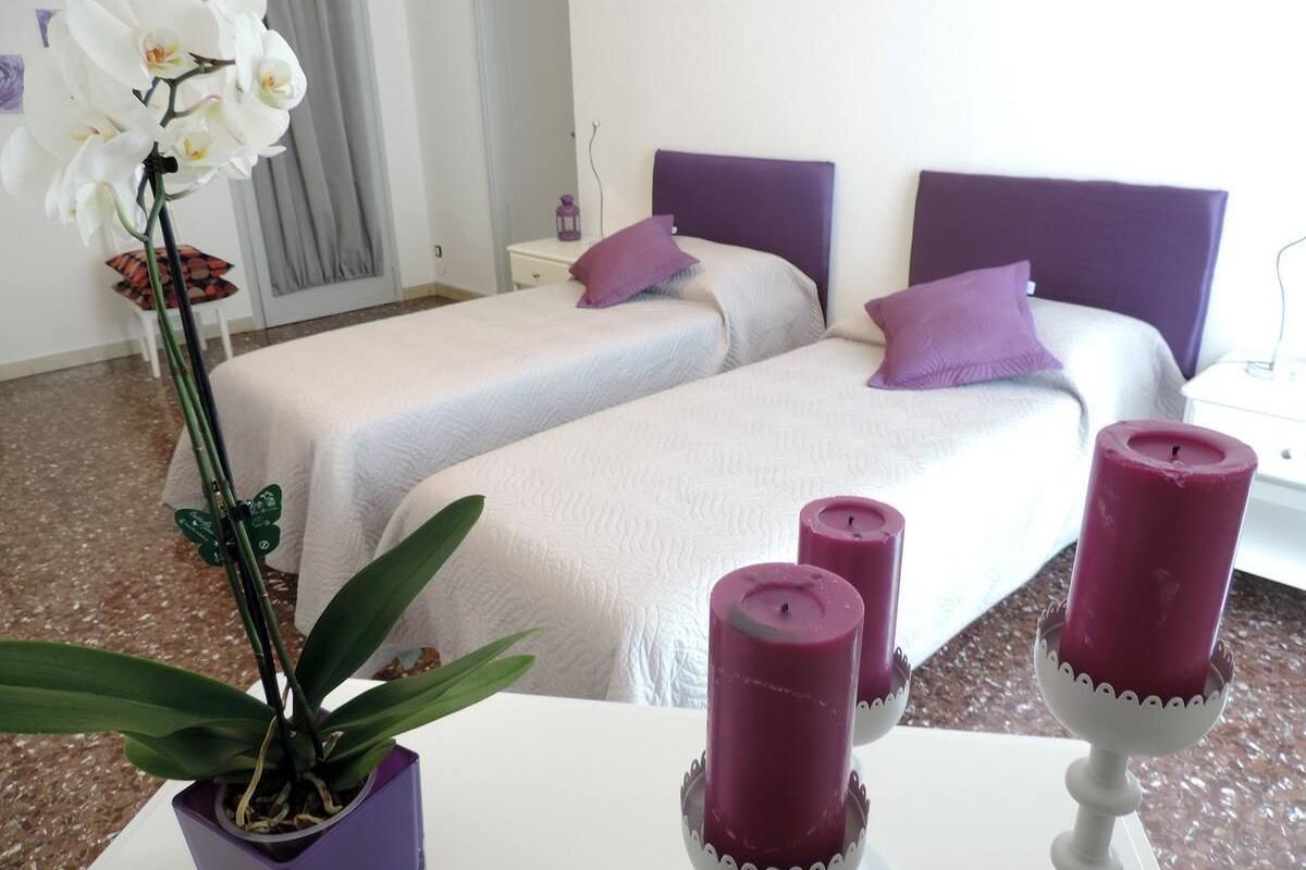 Blackout curtains, soundproofing, iron/ironing board, cots/infant beds