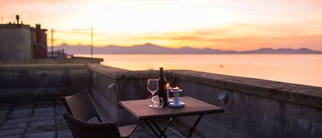 Appartamento Superior | Terrazza/patio