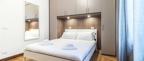 Apartment, 1 Schlafzimmer | 1 Schlafzimmer, Bügeleisen/Bügelbrett, Babybetten, kostenloses WLAN