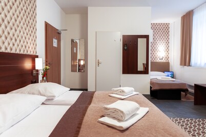 Hotel Polonia - Frankfurt-Oder