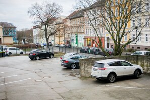Estacionamiento gratis