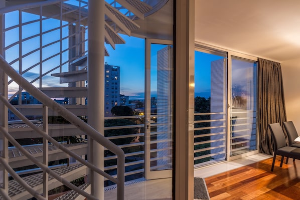 Luxury Apartment, Jetted Tub | Room amenity