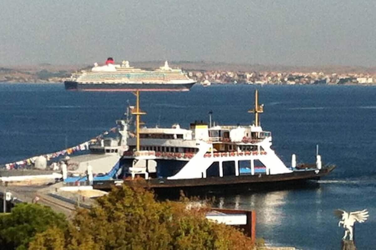 View from room