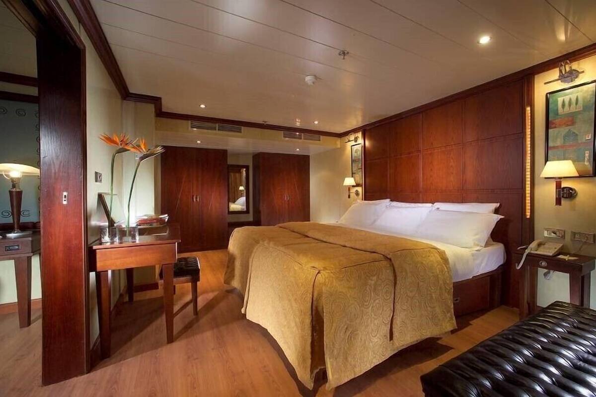 Minibar, coffres-forts dans les chambres