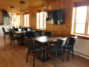 Interior - Café de Upernavik (Upernavik)