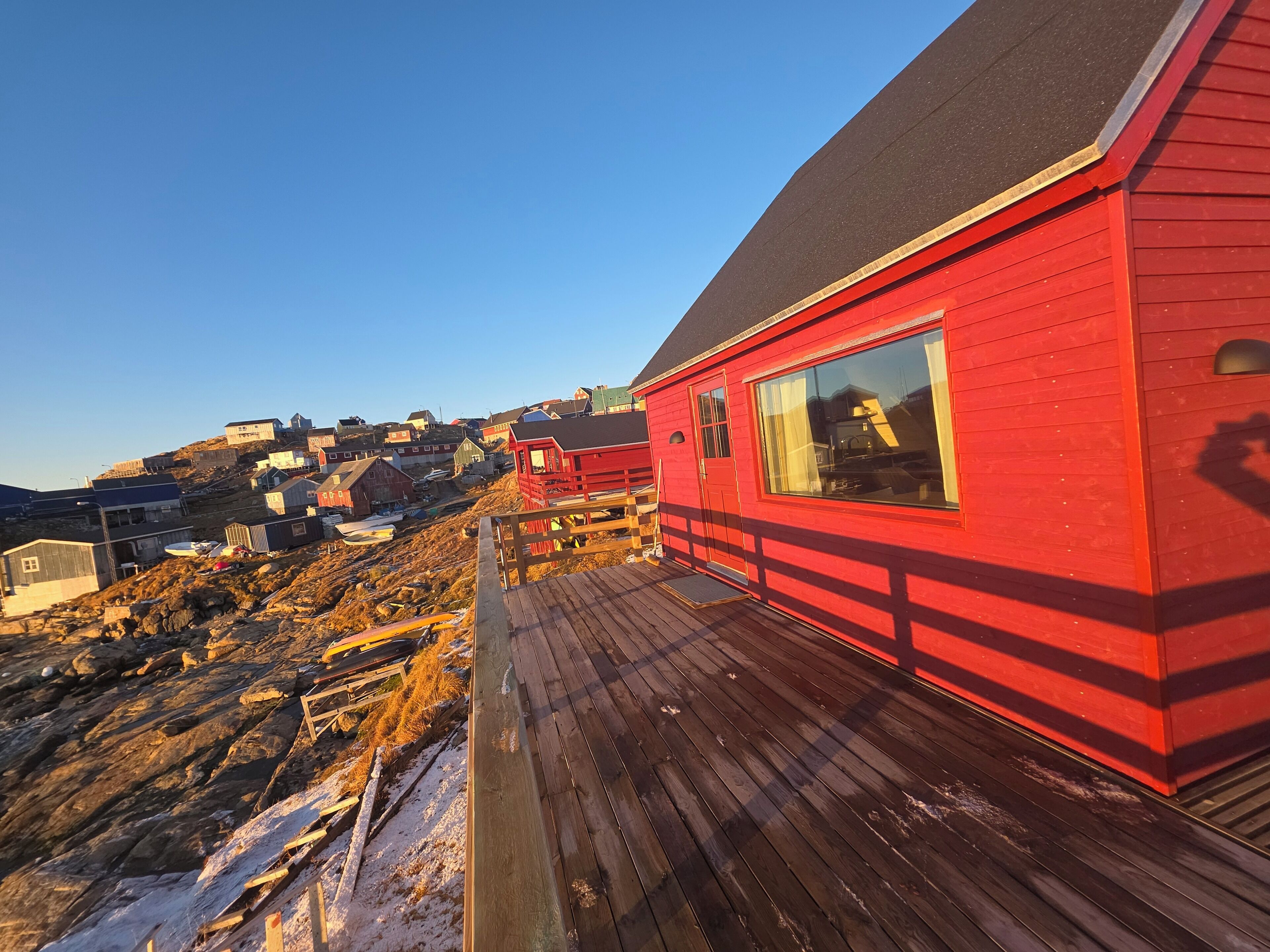 Family House, 2 Bedrooms, Terrace, Ocean View | Terrace/patio