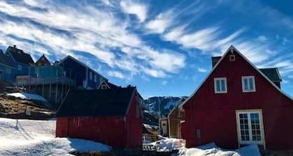 Café de Upernavik