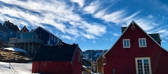 Café de Upernavik