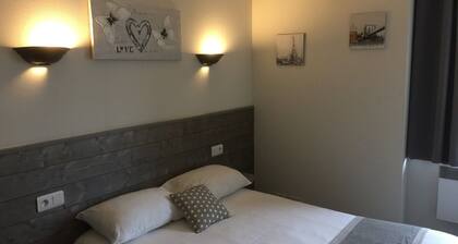 Hôtel TGV Quimper