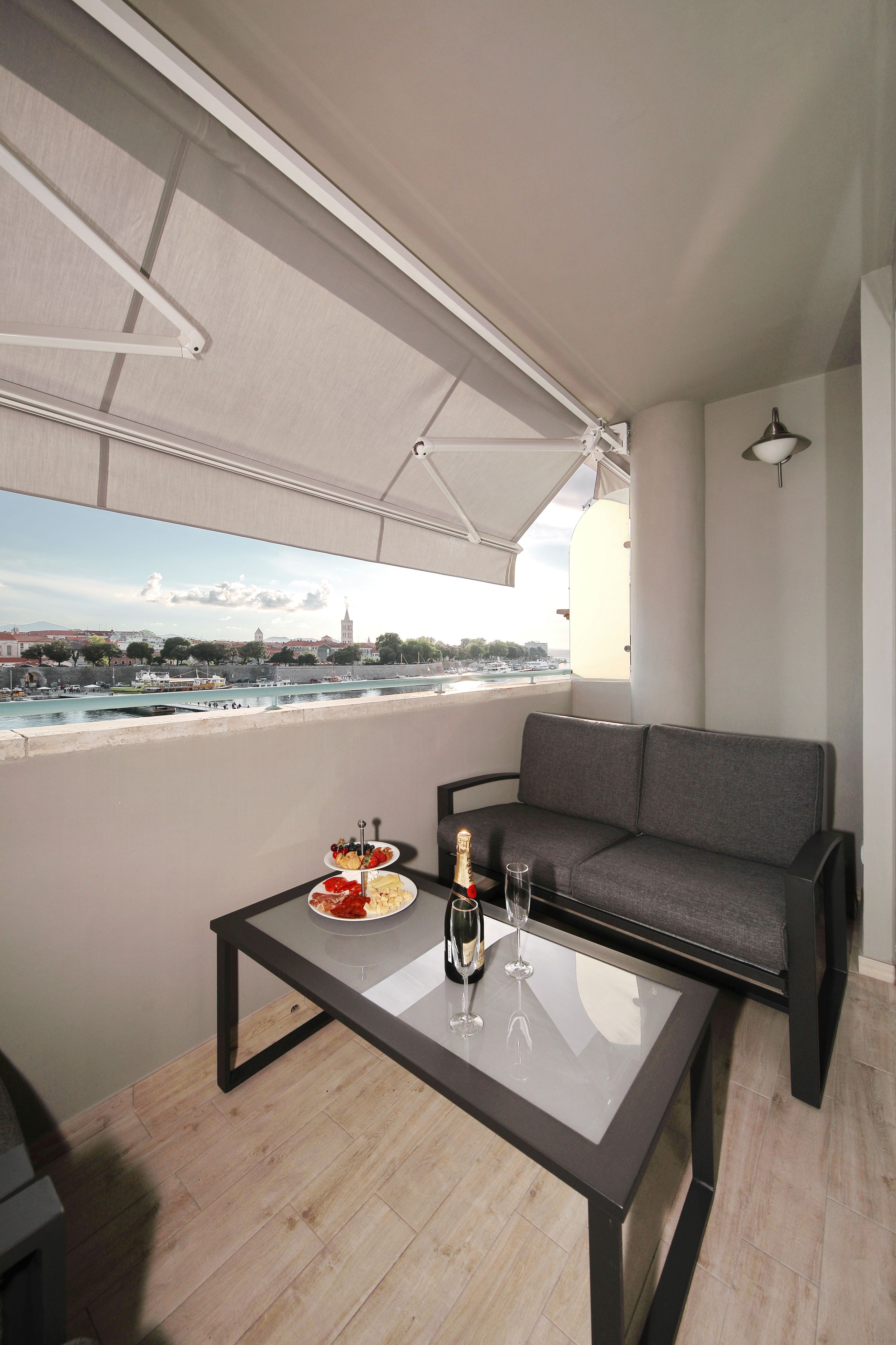 Apartment, Sea View | Balcon