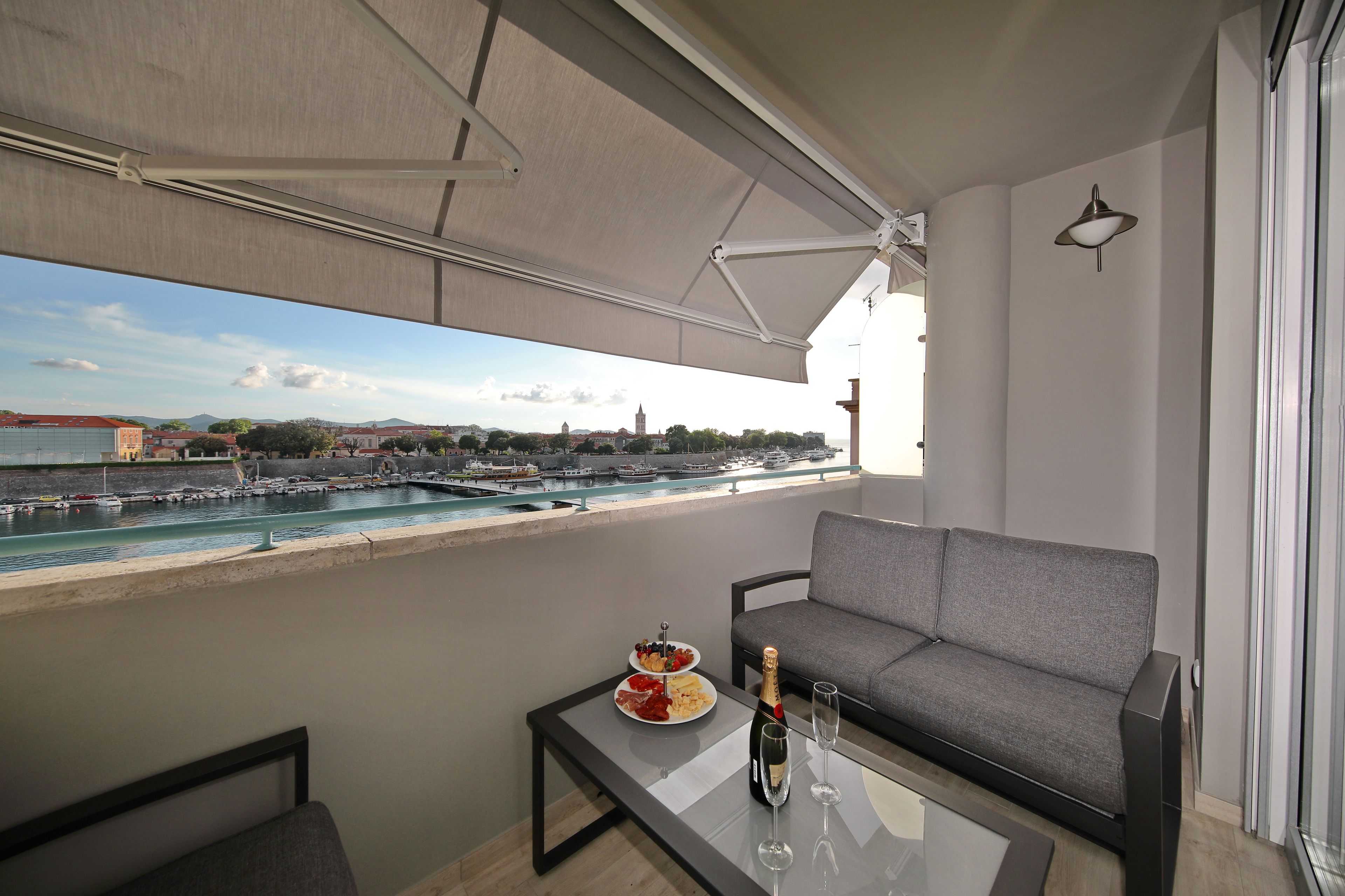 Apartment, Sea View | 陽台